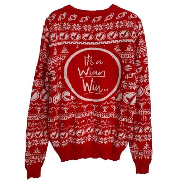 Winn Dixie Other - Winn Dixie Ugly Holiday Sweater Unisex Size Large